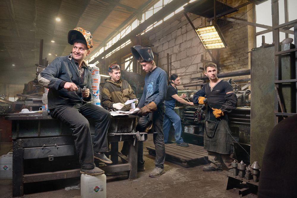 Photograph by Владимир Ивлев