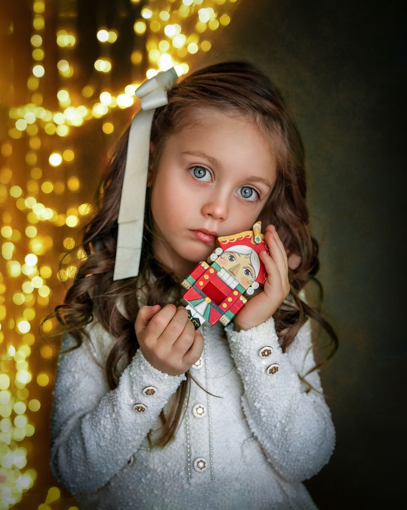 Photograph by Elena Kumskova