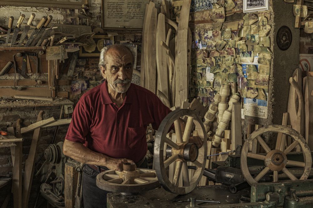 Photograph by Hasan Bayrak