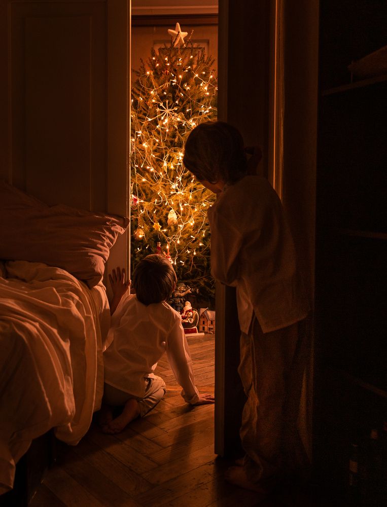 Photograph by Natalia Levenih