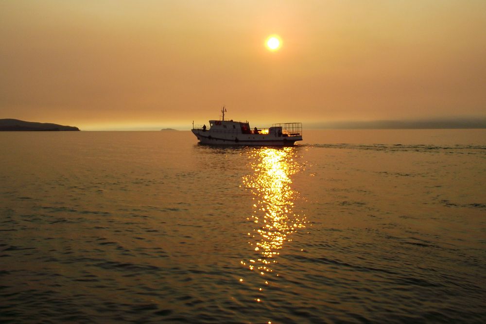 Photograph by Olga Smirnova