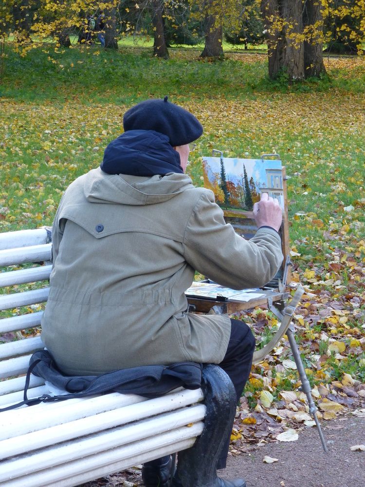 Photograph by Olga Smirnova