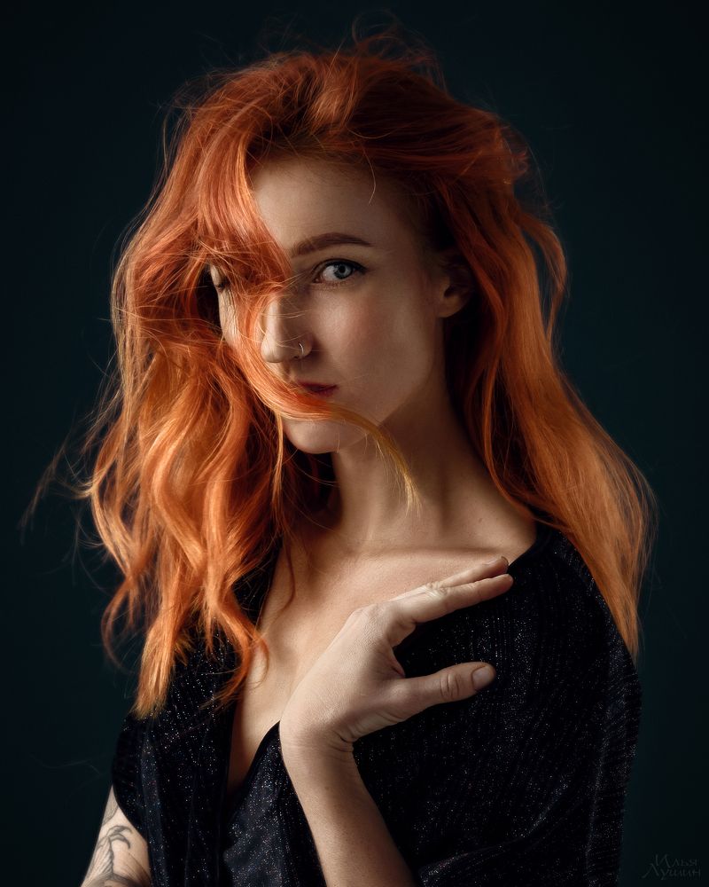 Фотография автора Лушин Илья