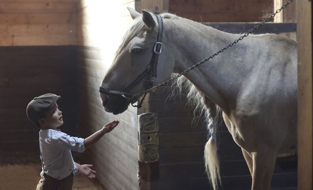 Photograph by Алеся Маклакова