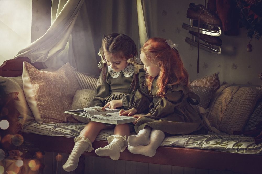 Ученье - свет..