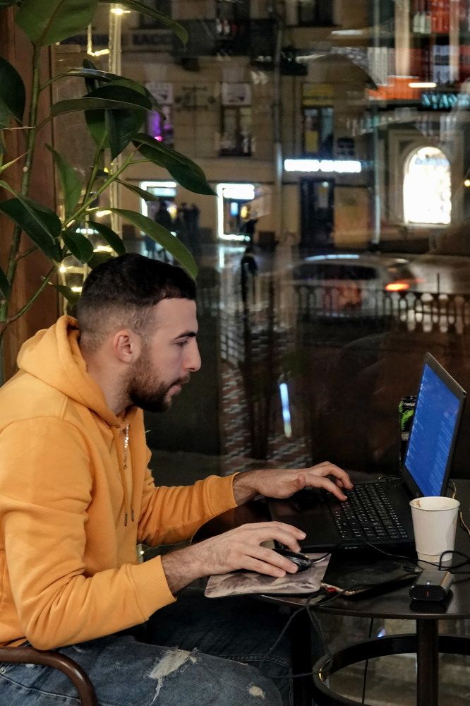 Фотография автора Алексей Голоушкин