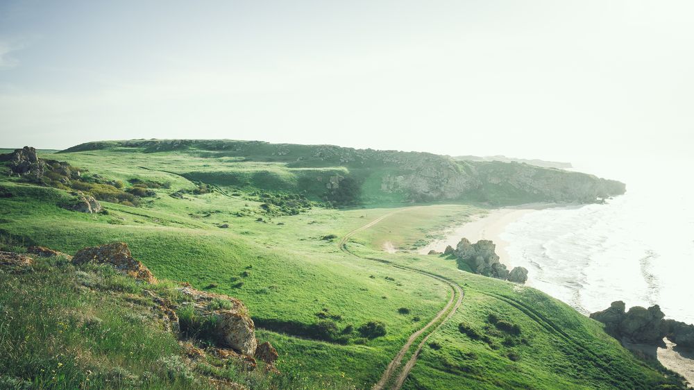 Photograph by IAROSLAV ZEMLIANSKII