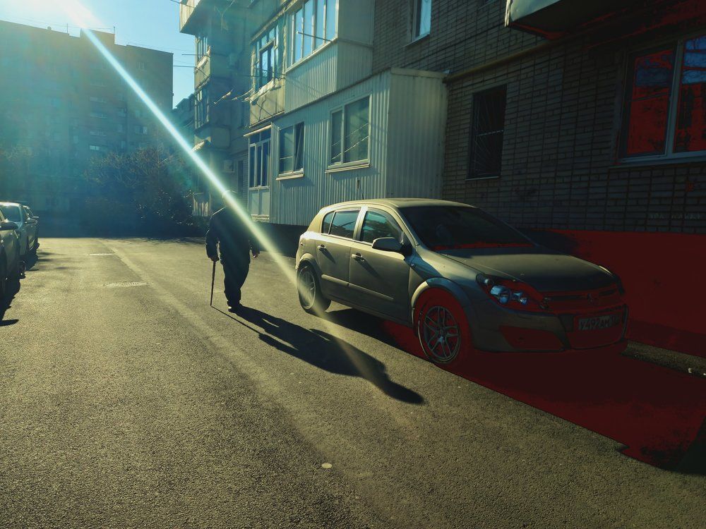 Photograph by Марина Храпова