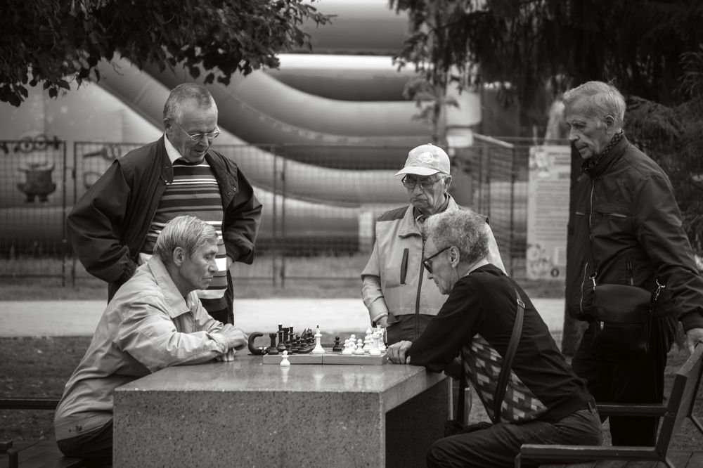 Интеллектуальная дуэль.