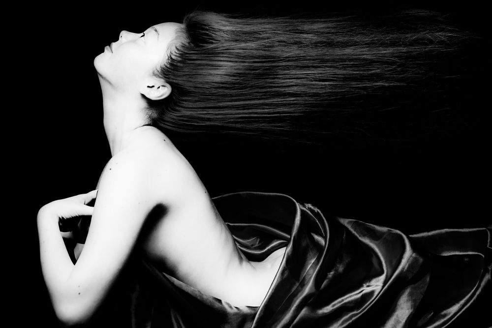 Photograph by Yves Grillon