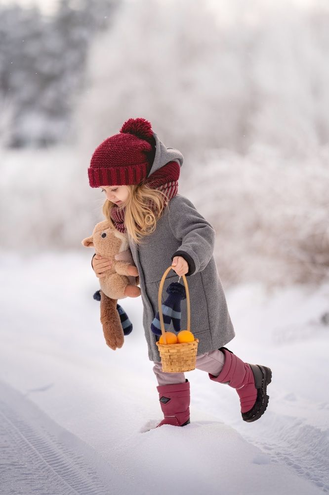 Photograph by Olesia Chepurchenko