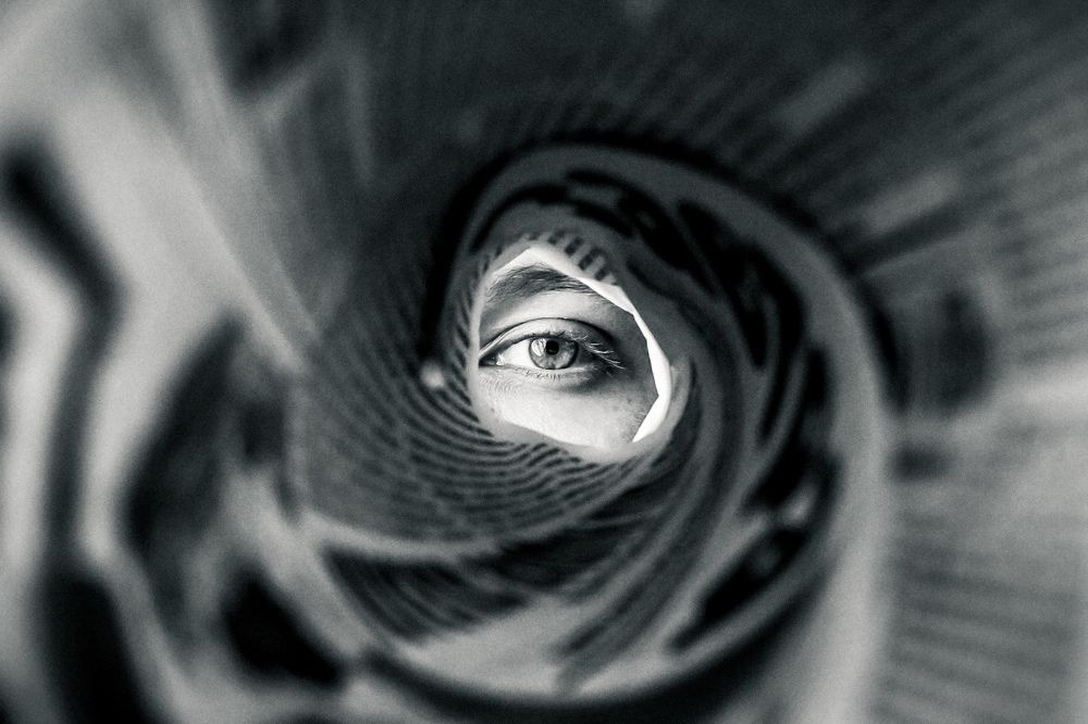 Photograph by Djilma Dark