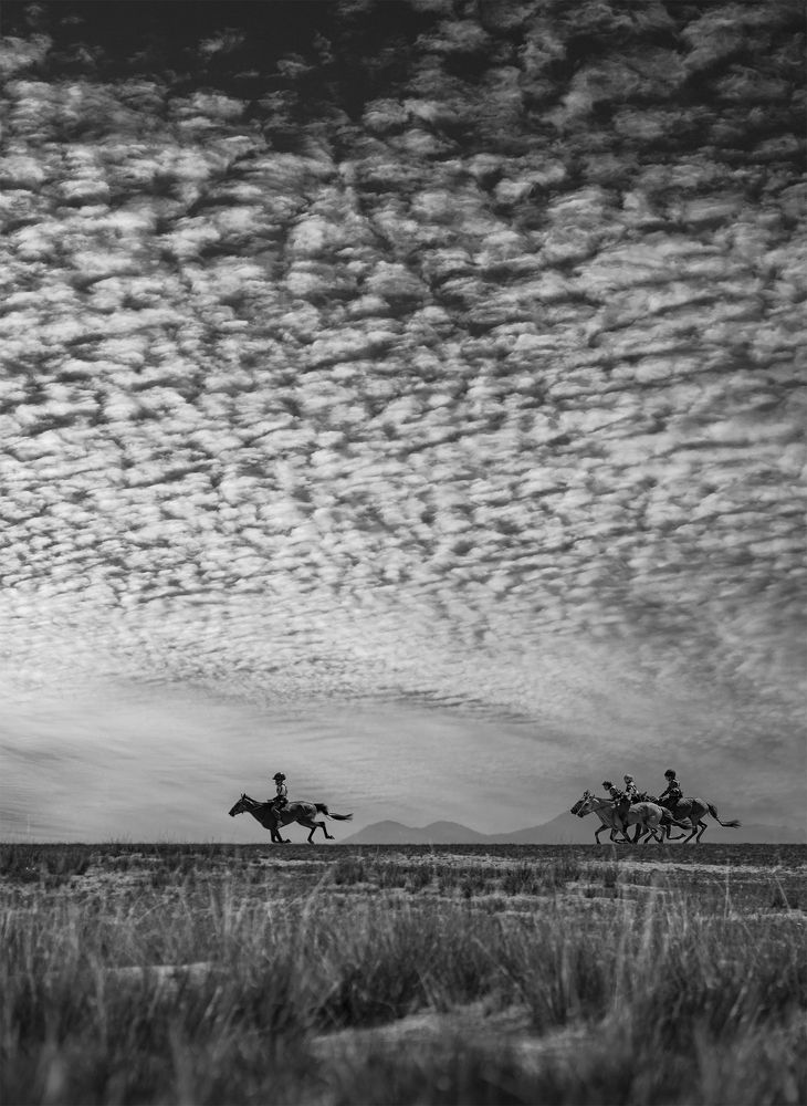 Photograph by Borjigon Bayasal