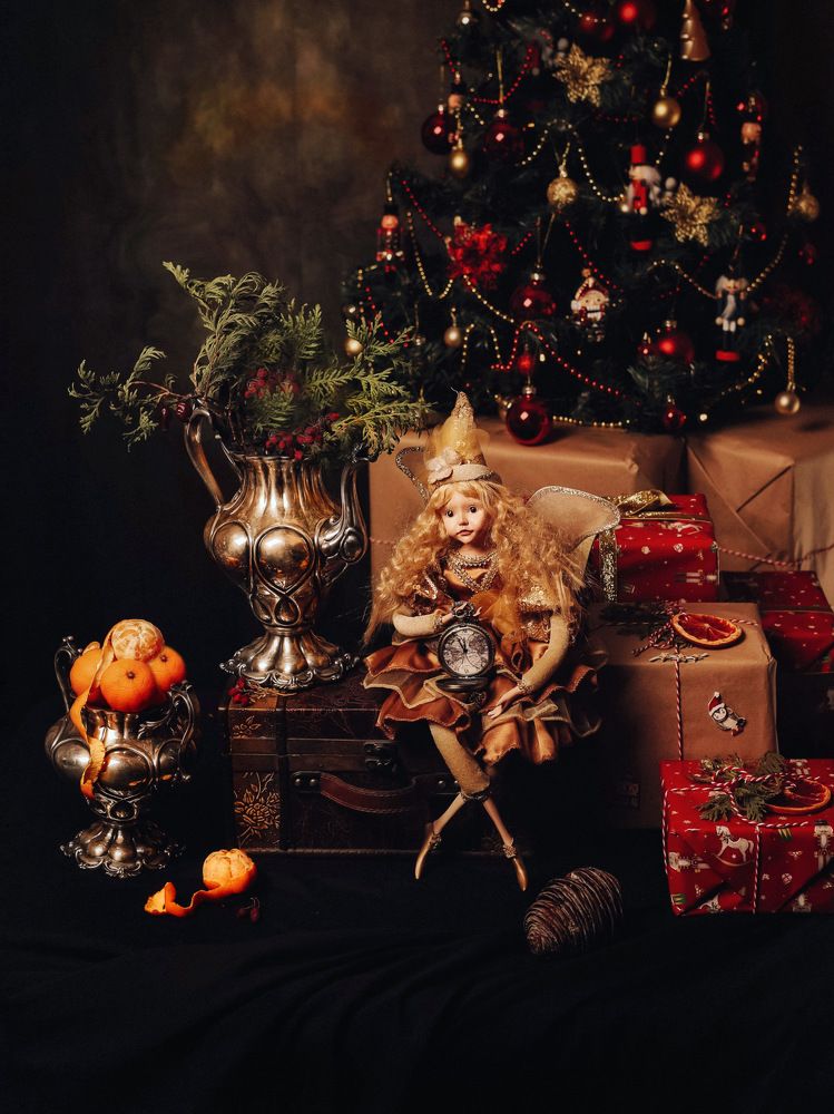 Когда часы 12 бьют