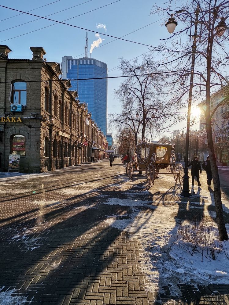 Зимняя сказка