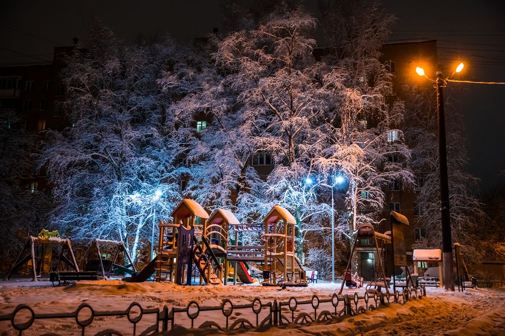 Photograph by Петров Игорь Алексеевич