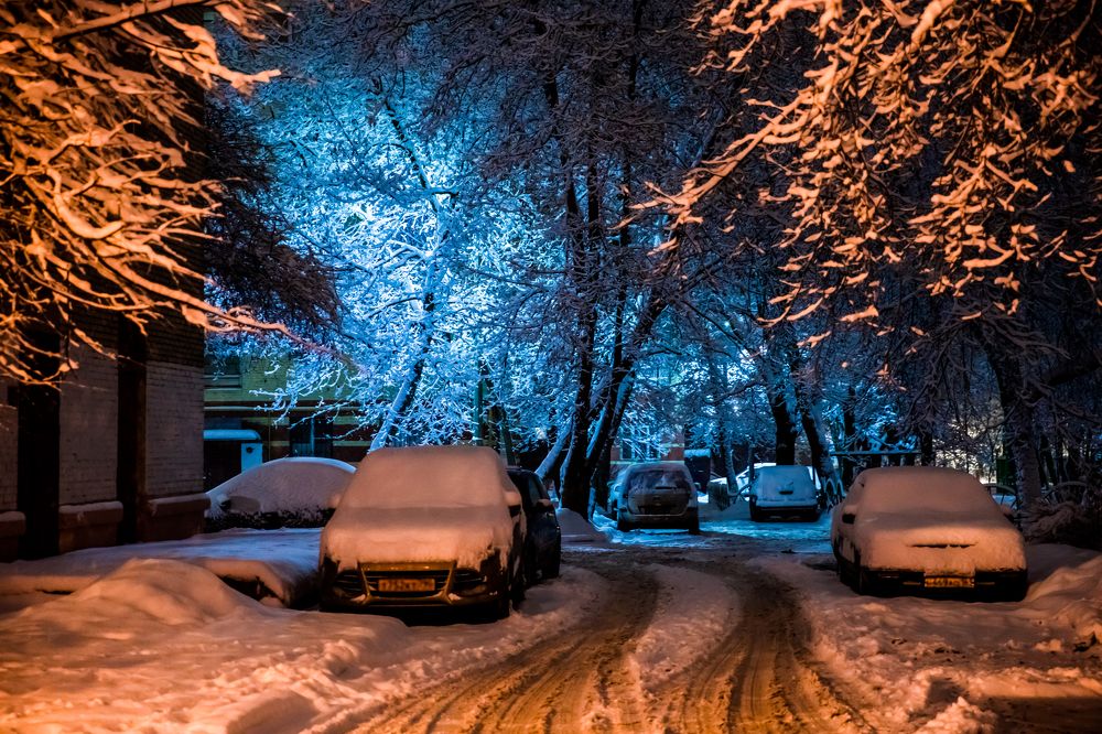 Photograph by Петров Игорь Алексеевич