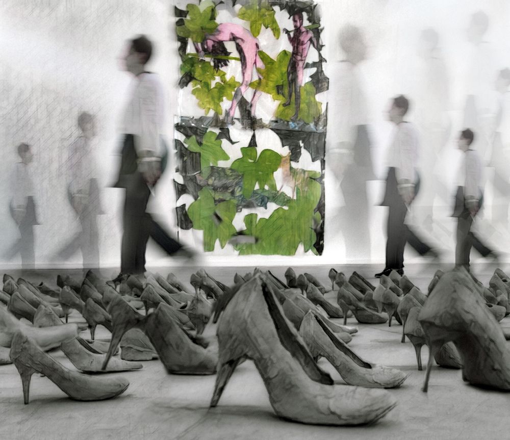 Photograph by Ilya Spektor