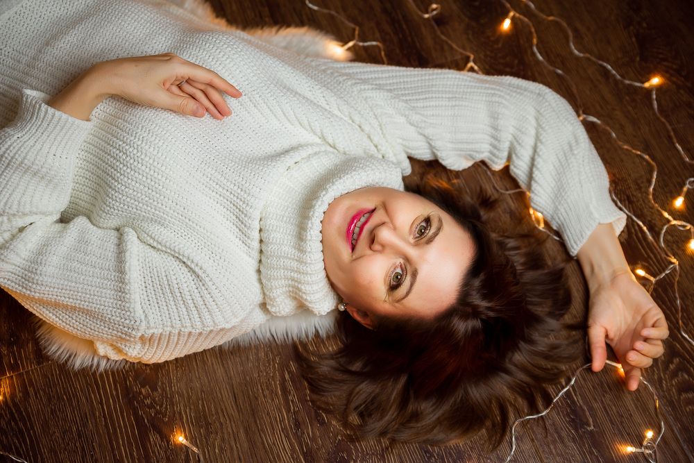 Женский портрет