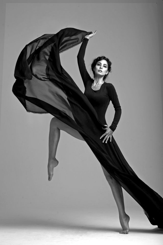 Photograph by Elena Gridnevskaya