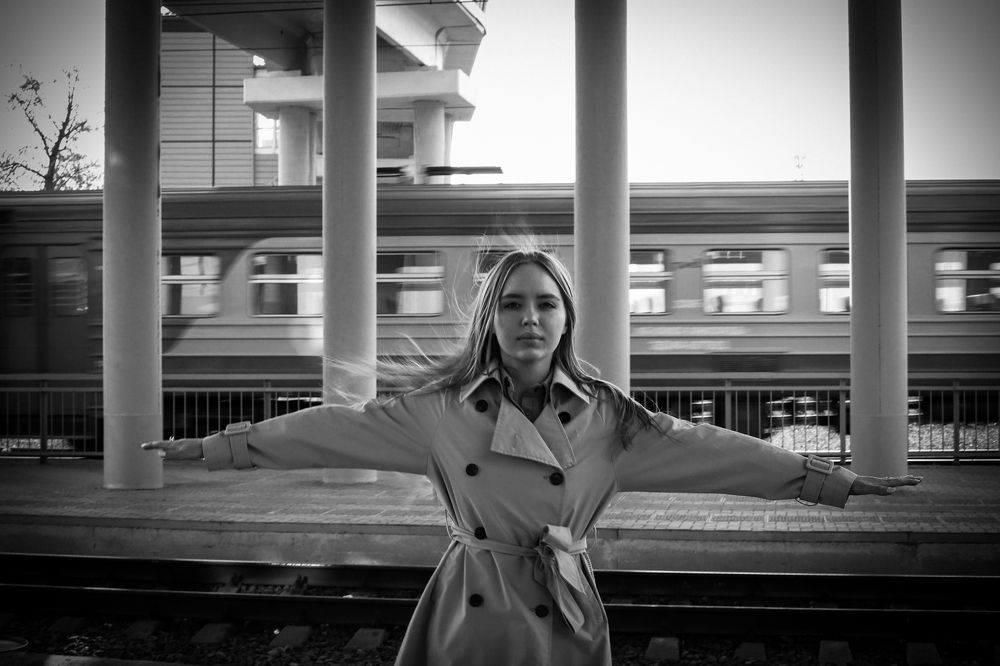 Photograph by Gololobova Elena