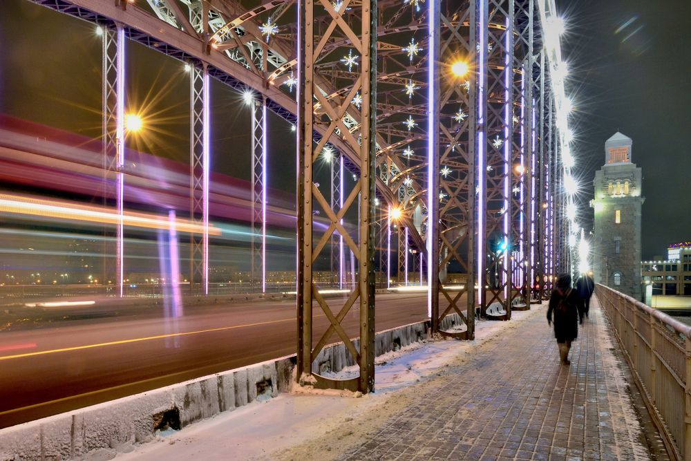 Вечное движение