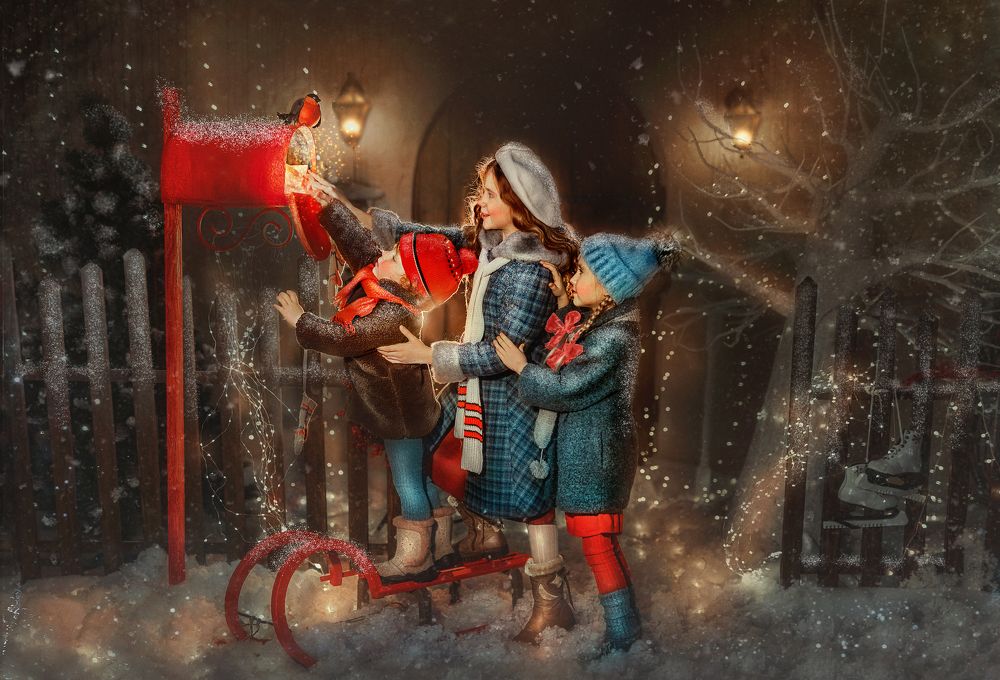 Photograph by Наталья Водовозова