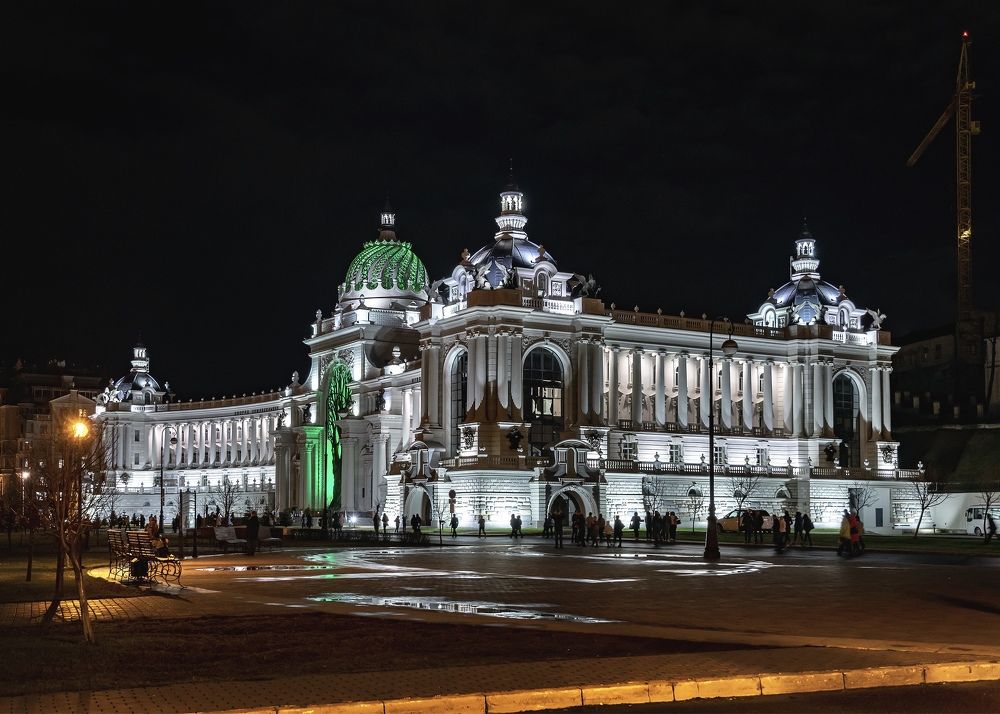 Photograph by Valery Pegushev