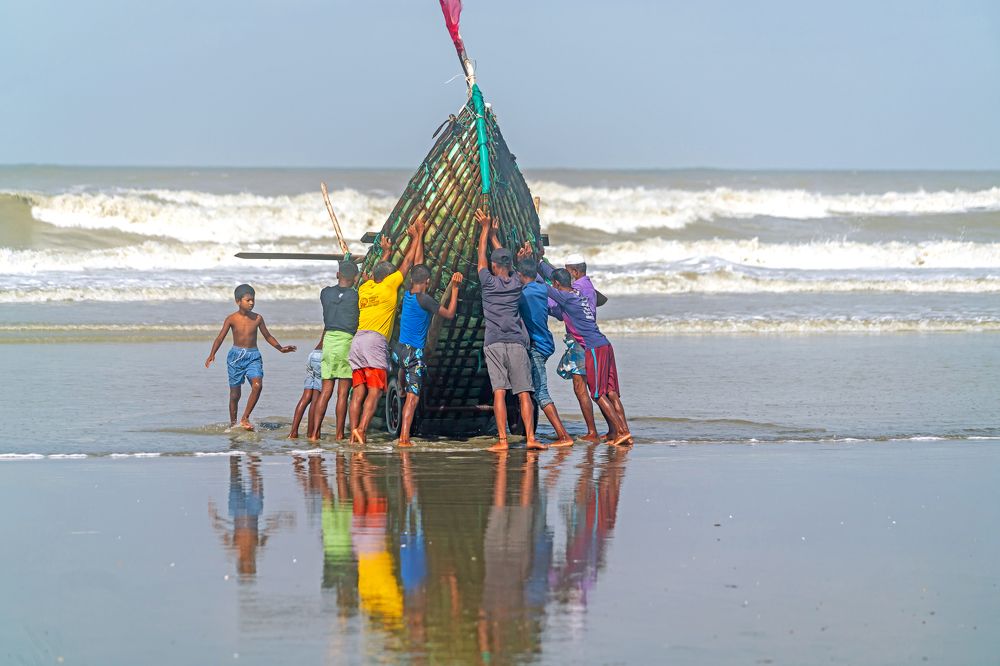 Together for strength