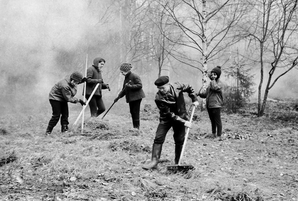 Photograph by Sergei Petrov