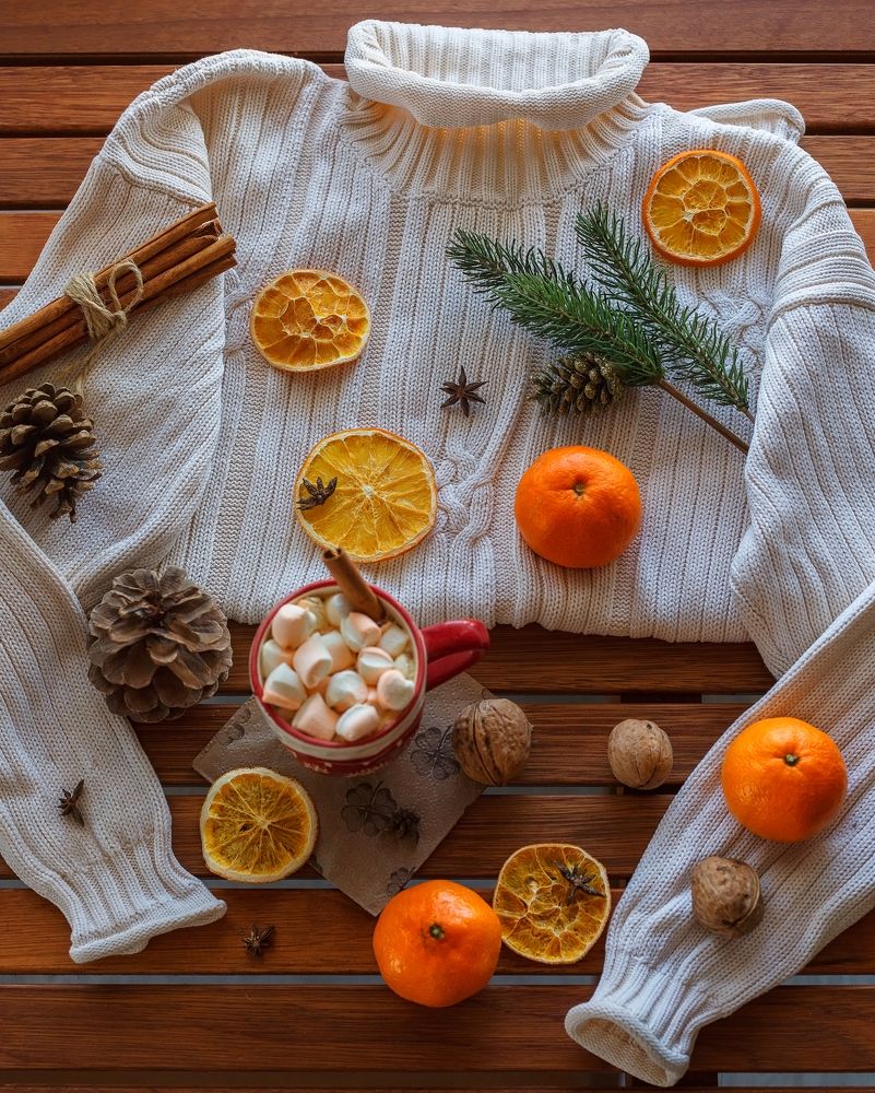 Зима со вкусом.