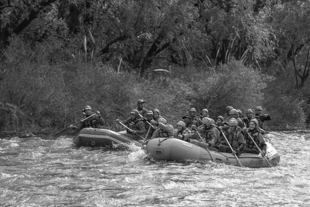 Photograph by Karina Elena Bergagna