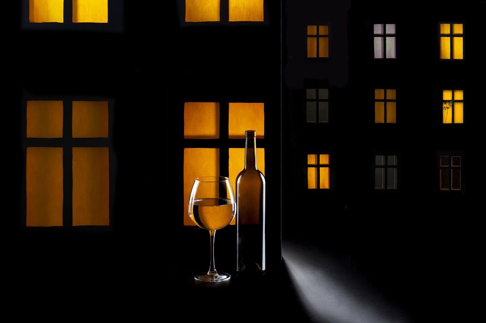 В том городе тебя не ждут...