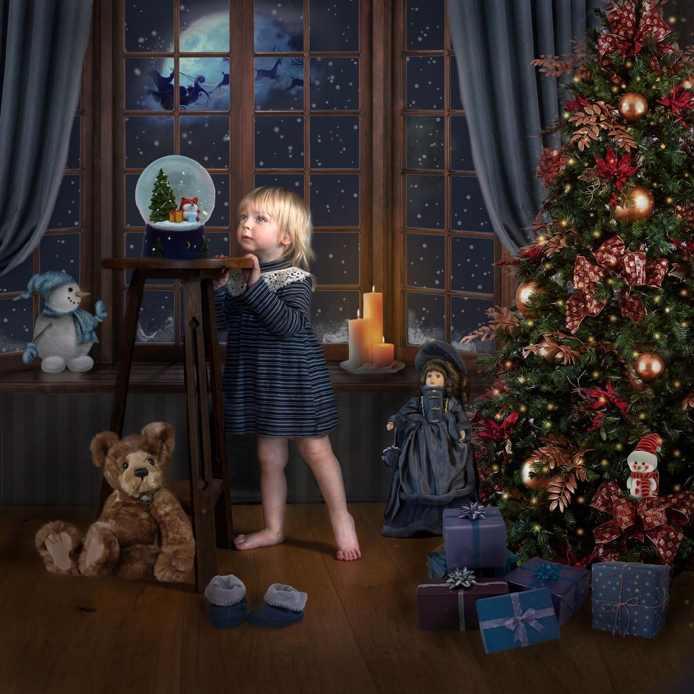 Photograph by LYUDMYLA POKRYSHEN