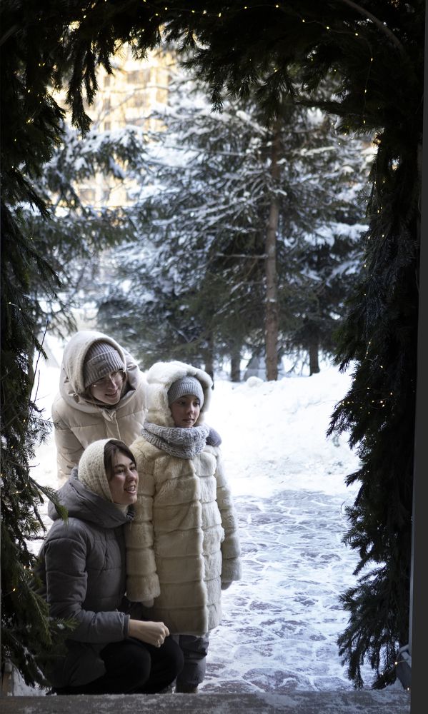 Photograph by Irina Tersenova