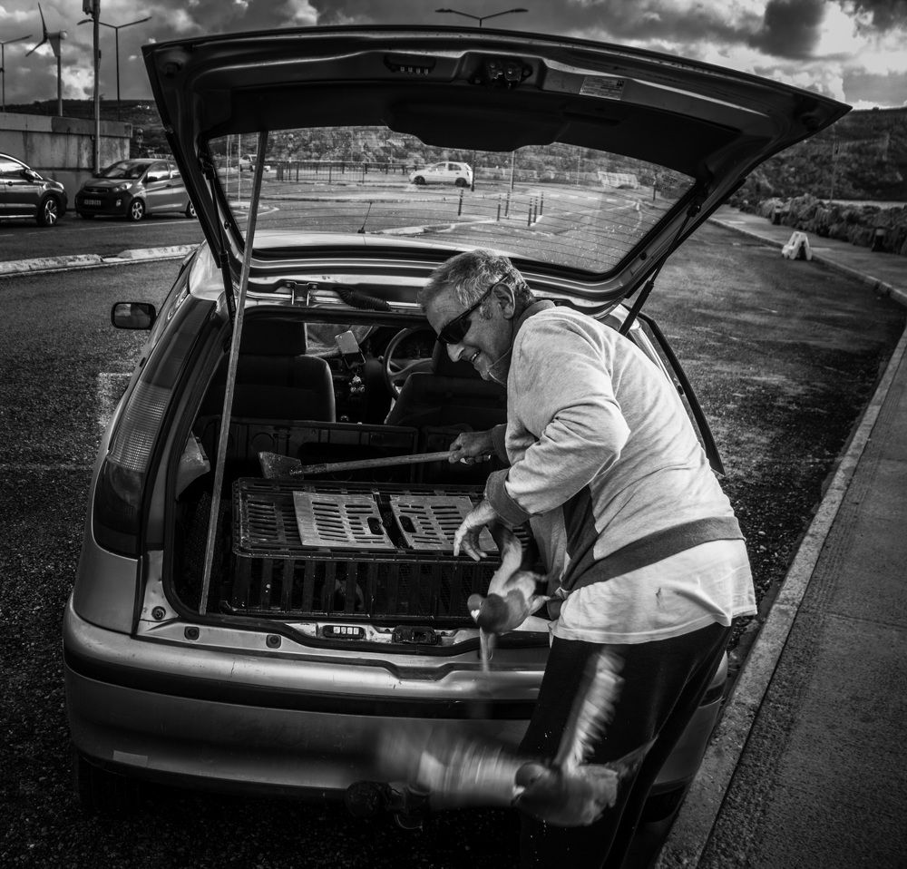 Photograph by Ernest Spiteri Gonzi