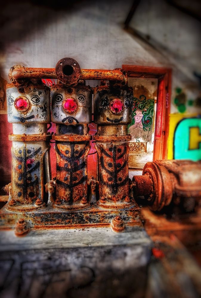 Photograph by Félix Sánchez Serrano