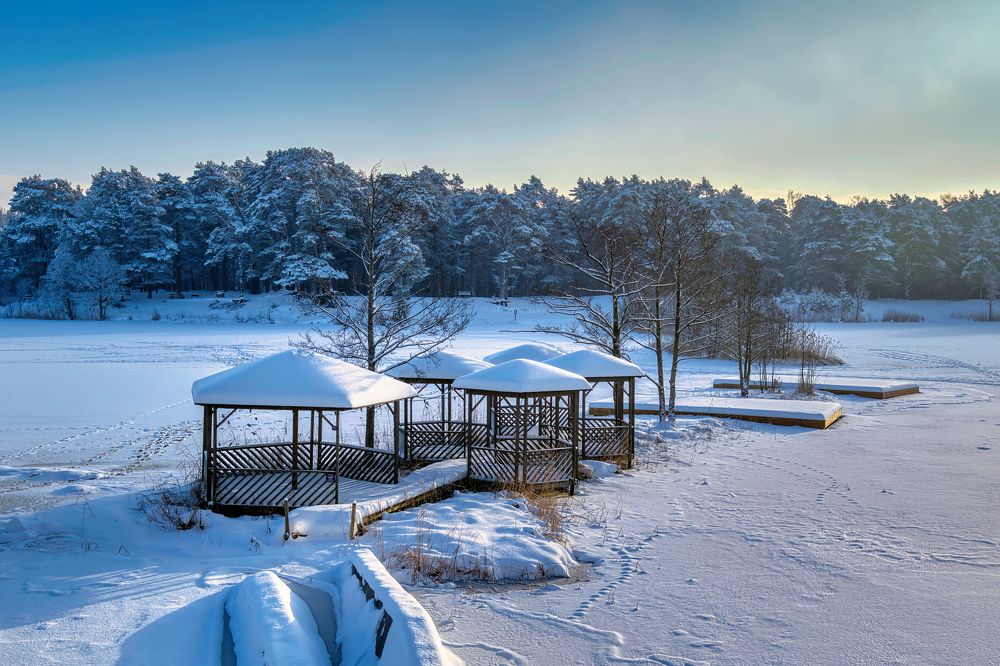 Photograph by Jānis Sērdienis