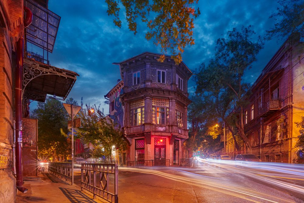 Photograph by Konstantin Voronov