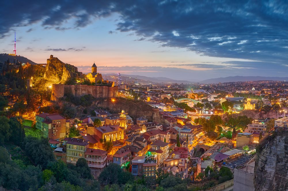 Photograph by Konstantin Voronov