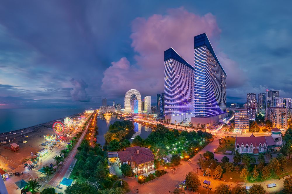 Photograph by Konstantin Voronov