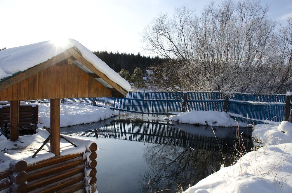 Photograph by Эльвира Быкова