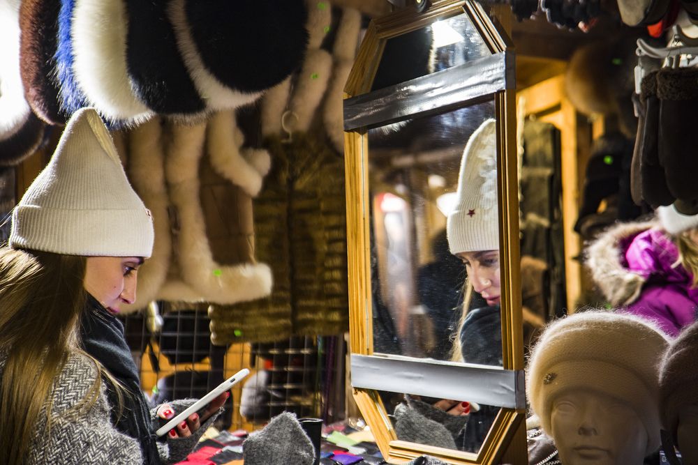 Photograph by MAREVI DENAXA