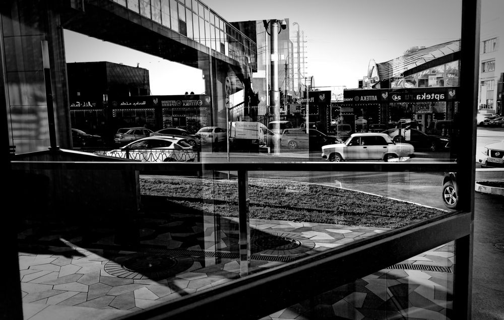 Геометрия дорог.