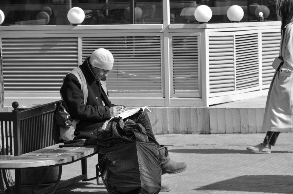 Photograph by Andrey Nekhoroshkov