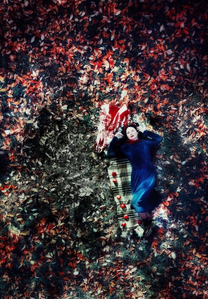 Photograph by Tatiana Kravchuk