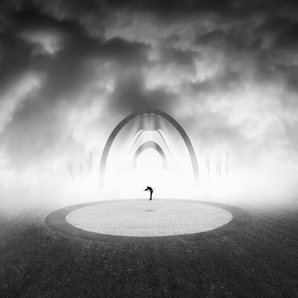 Photograph by Mohammad Dadsetan