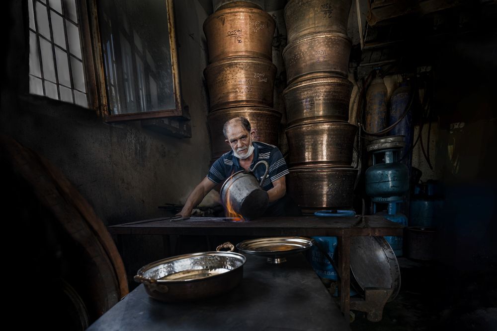 Photograph by Bahir DIBEKOGLU