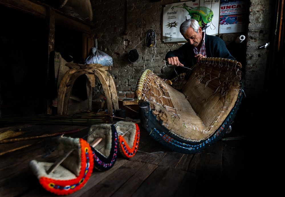 Photograph by Bahir DIBEKOGLU