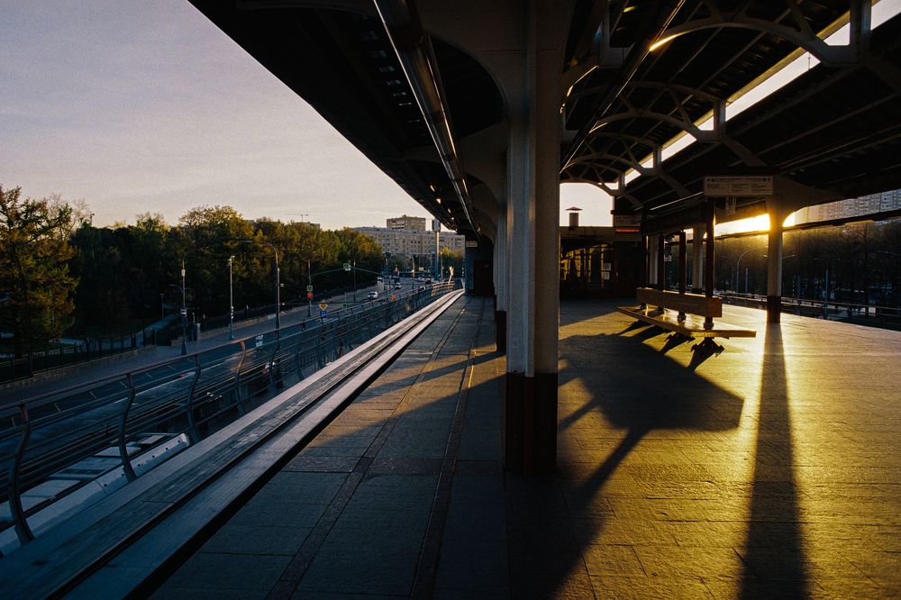 Photograph by Михаил Чапоров